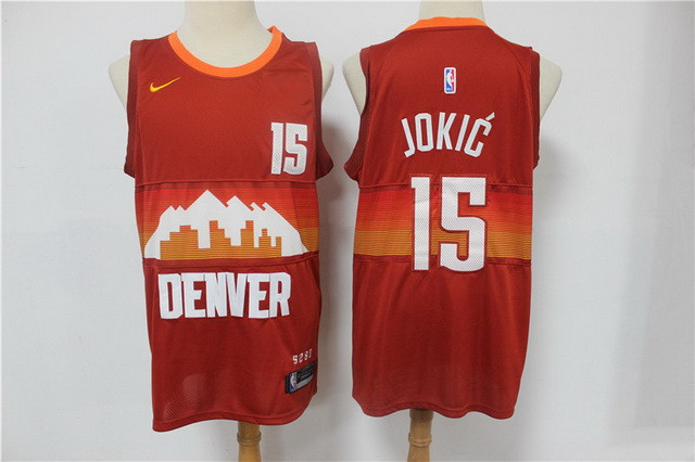 Denver Nuggets Jerseys 06